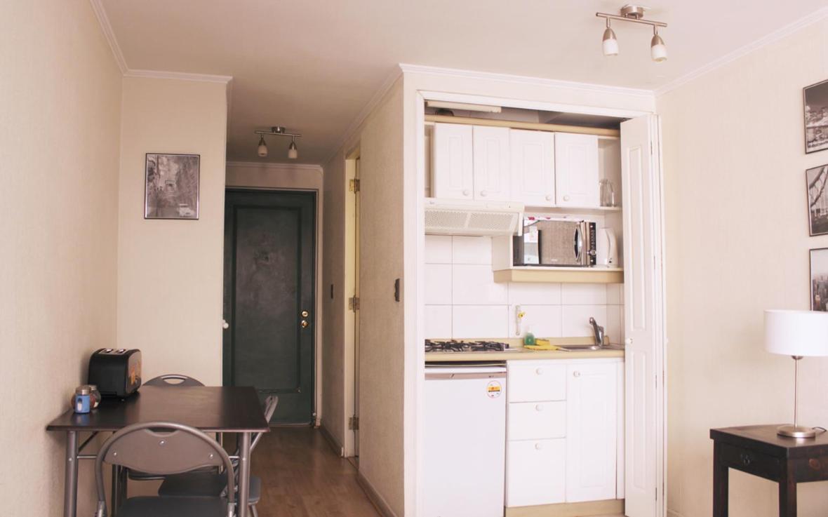 Apartamento Costanera Centre *