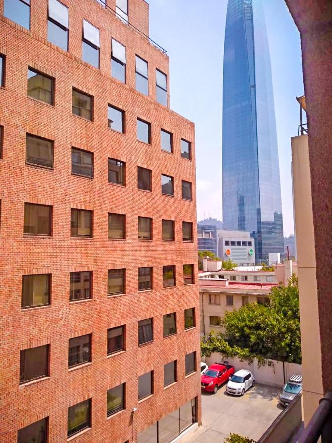 Costanera Centre Apartamento *