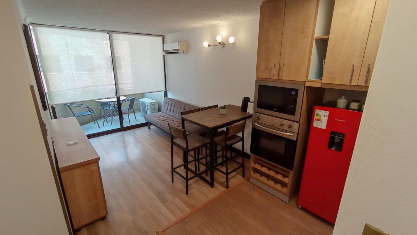 Costanera Centre Apartamento