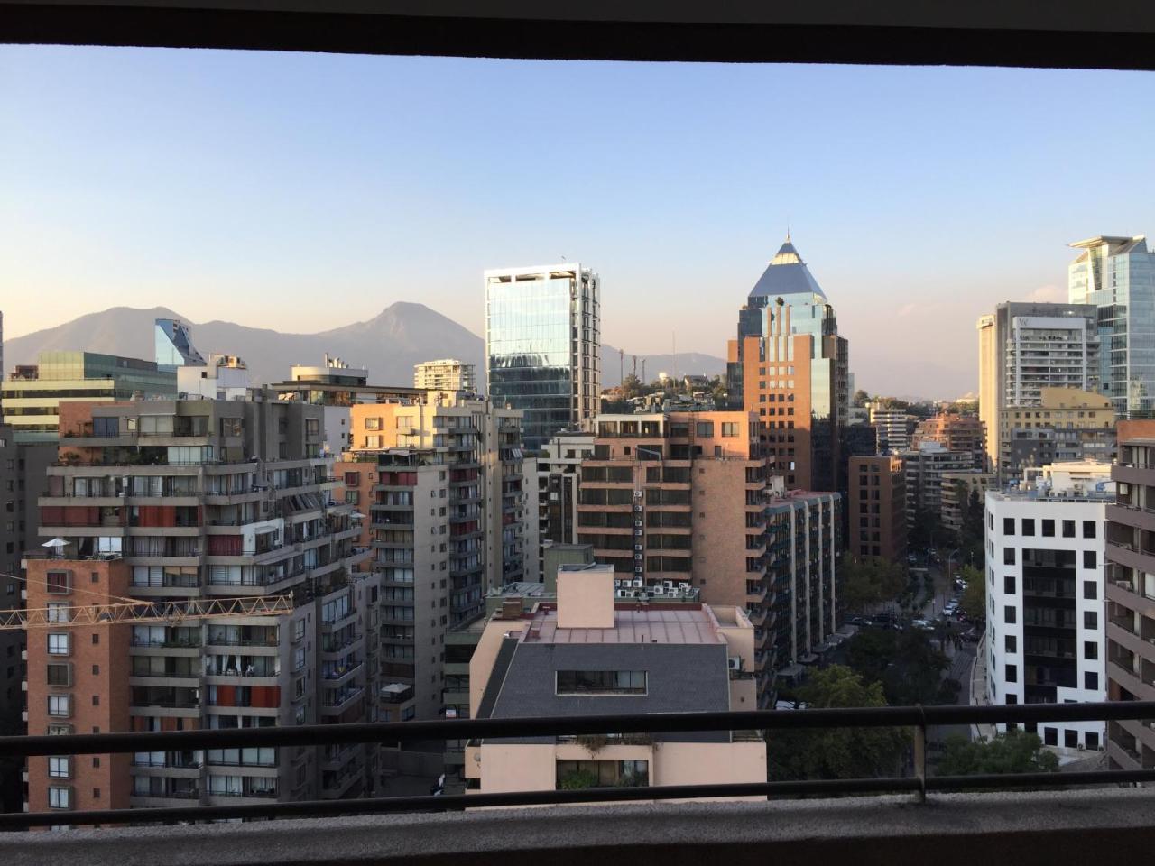 Costanera Centre Apartamento Santiago de Chile
